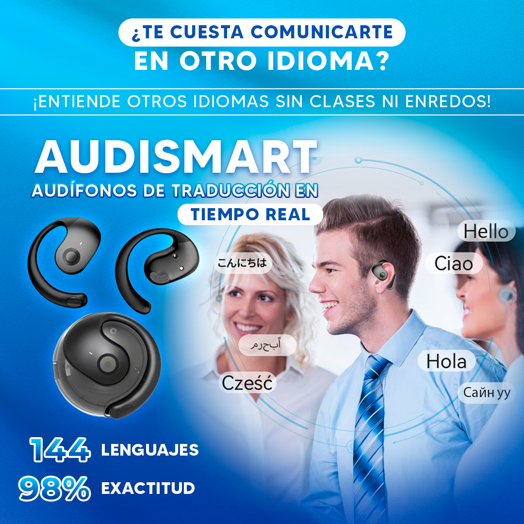 AUDI TRADUCTOR + 01 REGALO