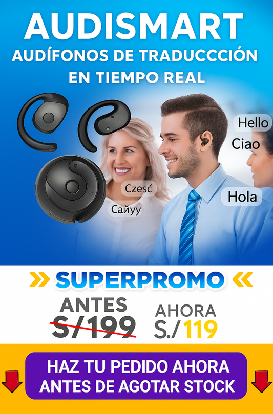 AUDI TRADUCTOR  + 01 REGALO