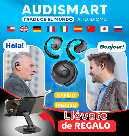 AUDI TRADUCTOR  + 02 REGALOS